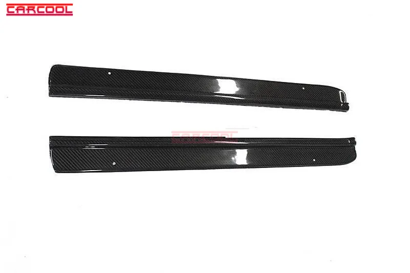 1995-1998 Nissan S14 S14A Silvia 200SX 240SX Door Sill Kick Panel Carbon Fiber001