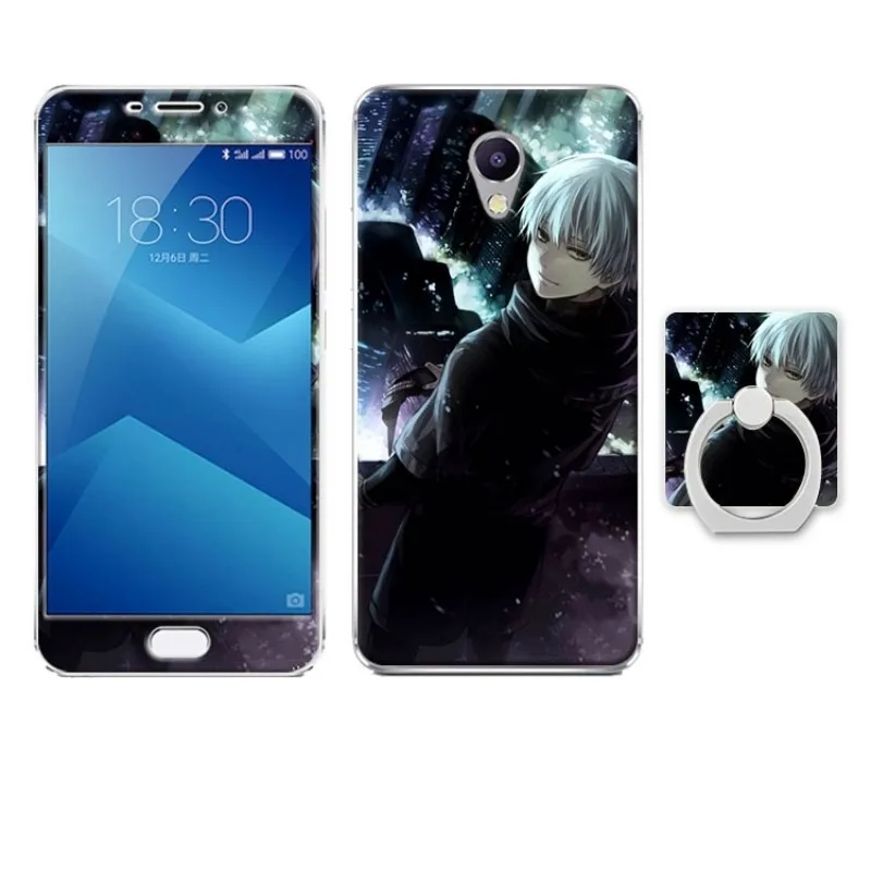 meizu m5 note case cover glass screen protector  (16)