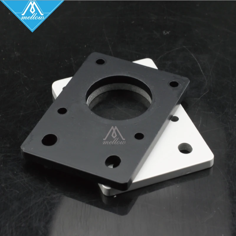 Экструдер Titan/Bulldog/MK8 Hot End NEMA 17 Stepper фотография для 3D принтера Reprap Kossel 2020