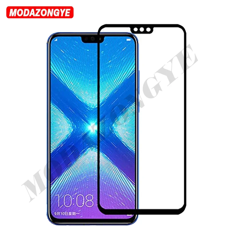 

Honor 8X Tempered Glass For Huawei Honor 8X Max Screen Protector Full Cover Glass For Huawei Honor 8X 8 X Honor8X 8XMax Glass