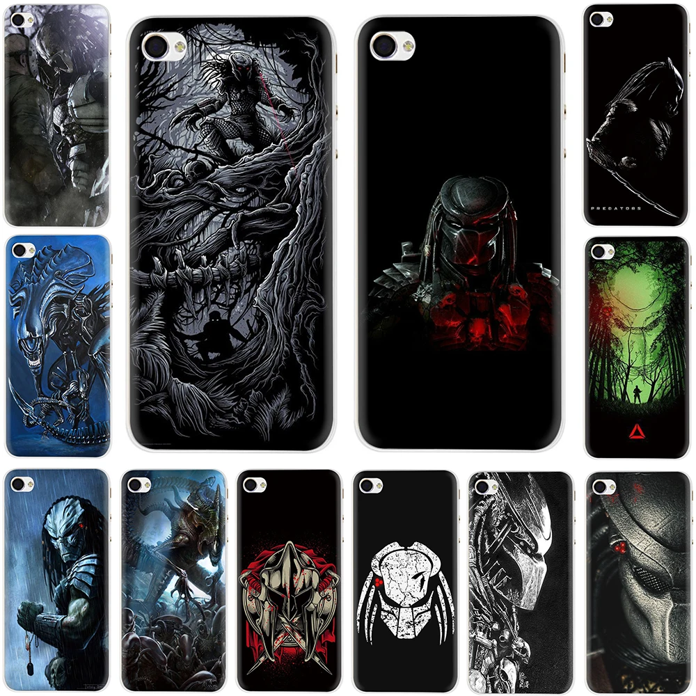 

Predator Hard Phone Cover Case for Apple iPhone 5 5S SE 6 6S 7 8 Plus X XR XS 11 Pro MAX