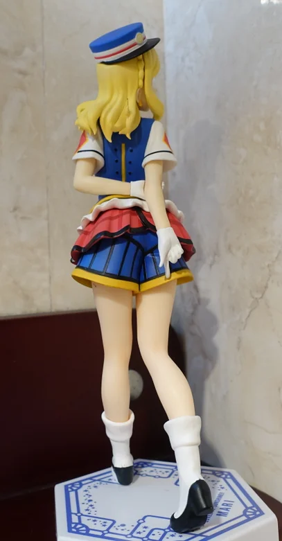 1/8 японские оригинальные Аниме фигурки LoveLive!sunshine! Мари охара экшн фигурка
