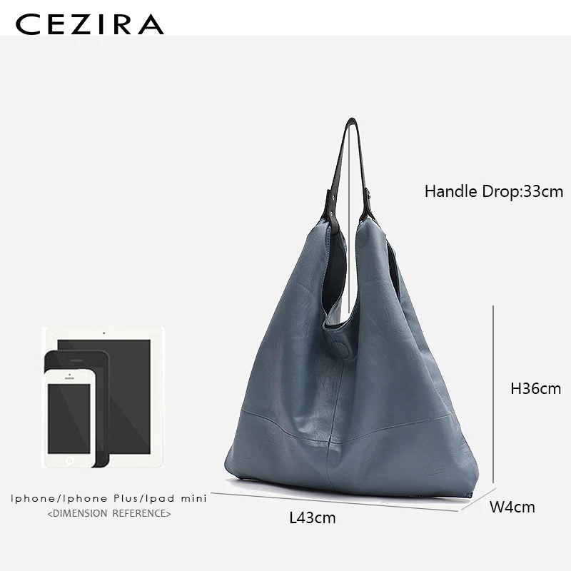 Women Fashion Hobo Shoulder Bags Vegan Leather Tote Purses Bucket Handbags with Big Snap Hook Matching Wristlet