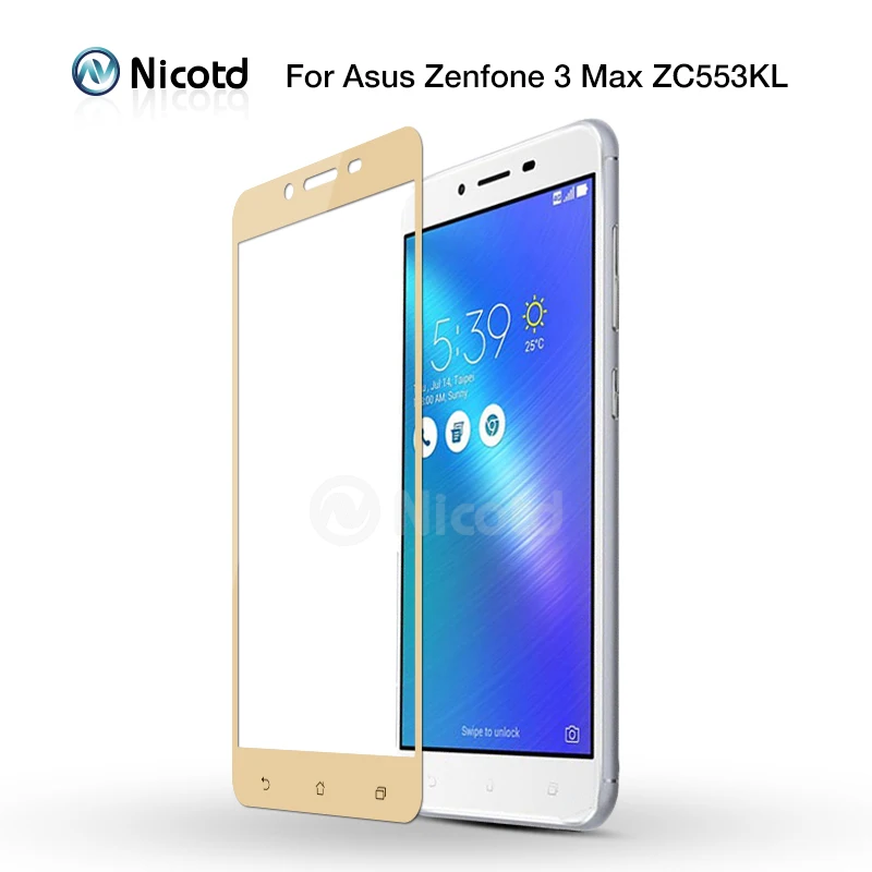 Asus Zenfone 3 Max ZC553KL--2
