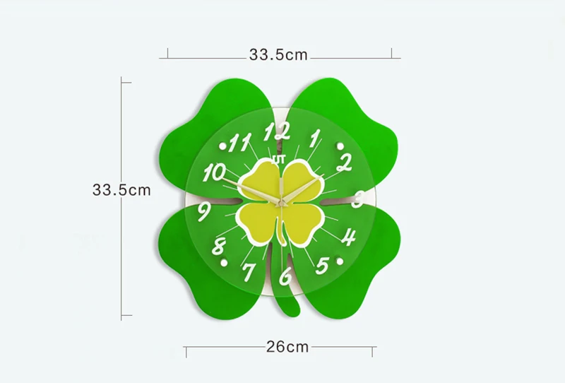 Bed Room Clock (10)