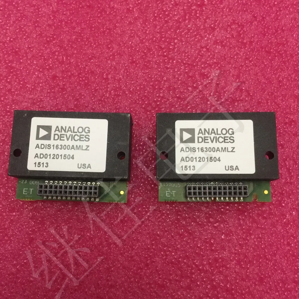

Four Degree of Freedom Inertial Sensor ADIS16300AMLZ Package MODULE