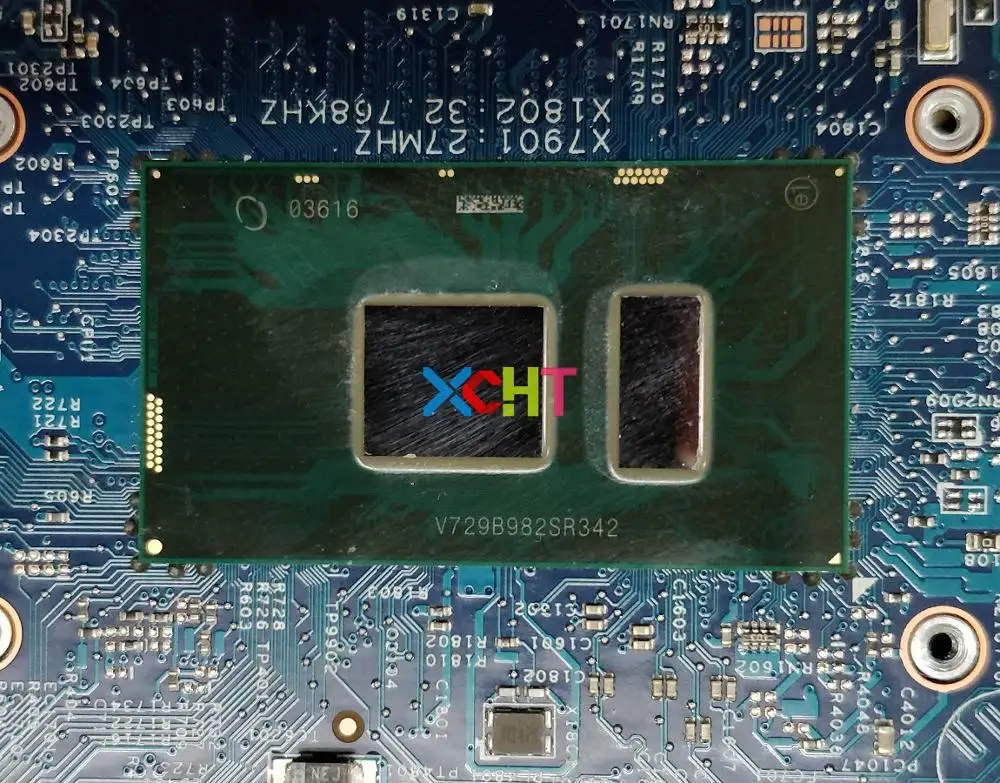 Low Price  for Dell Latitude 3480 CN-08NCKY 08NCKY 8NCKY i5-7200U 16852-1 D5FVH 216-0867071 Laptop Motherboard