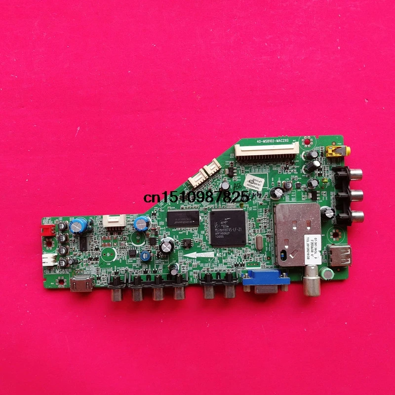 

L40P60FBD Motherboard 40-MS8102-MAC2XG Screen LTA400HM14