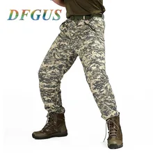 Тактические мужские брюки армейские брюки спецназ армейские военные брюки мужские брюки карго для мужчин военный стиль повседневные брюки