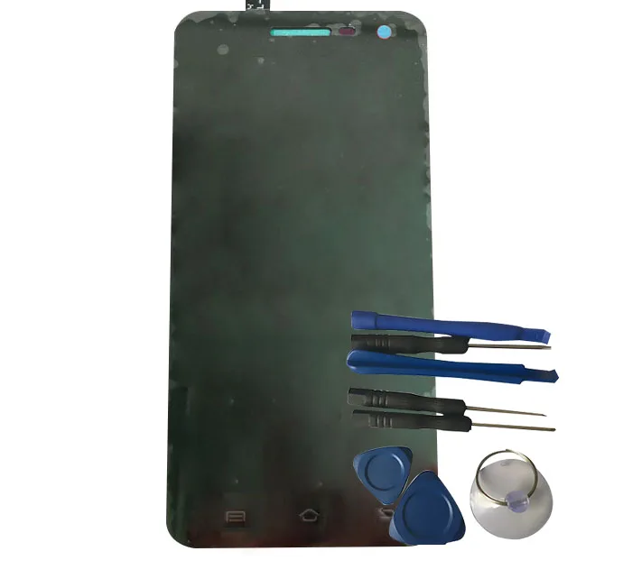 

RYKKZ For TFT5K0903FPC-A1-E LCD Display With Touch Screen Digitizer Assembly Replacement