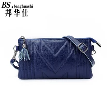 Mode lässig leder gürtel hotsale frauen brieftasche frauen kupplung berühmte designer umhängetasche umhängetasche