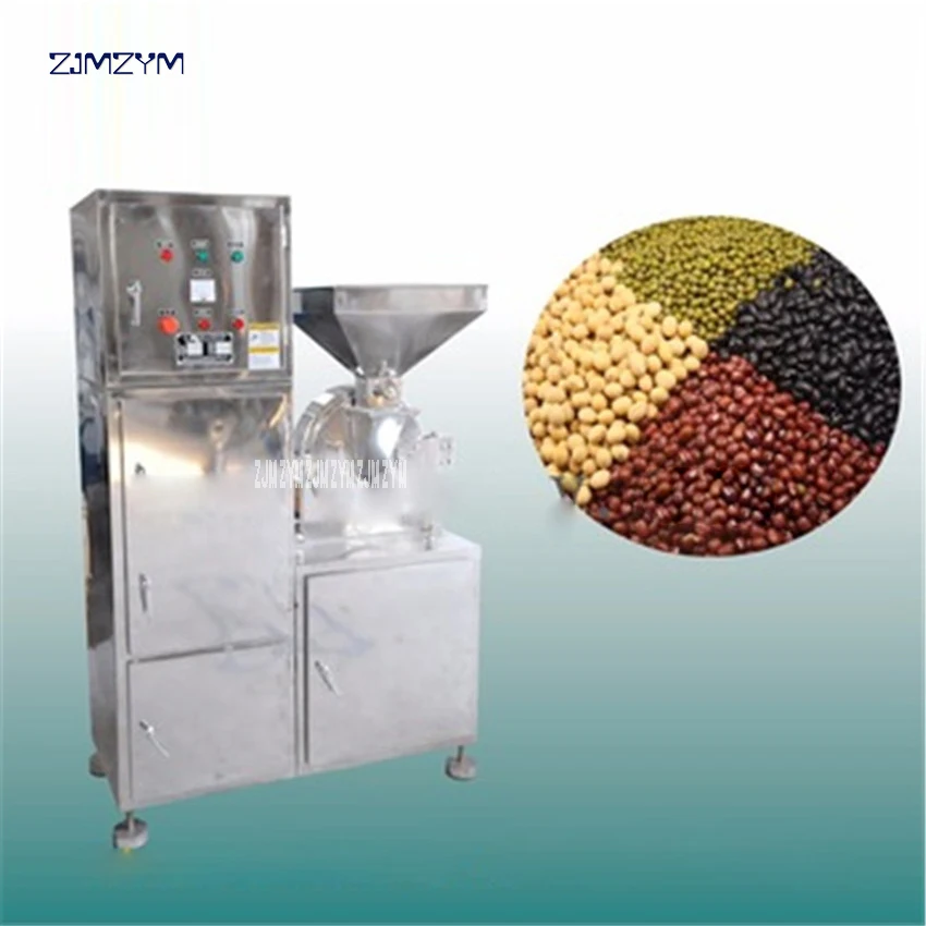 JB 20B cereal grinding machine breakfast cereal making machine 110v