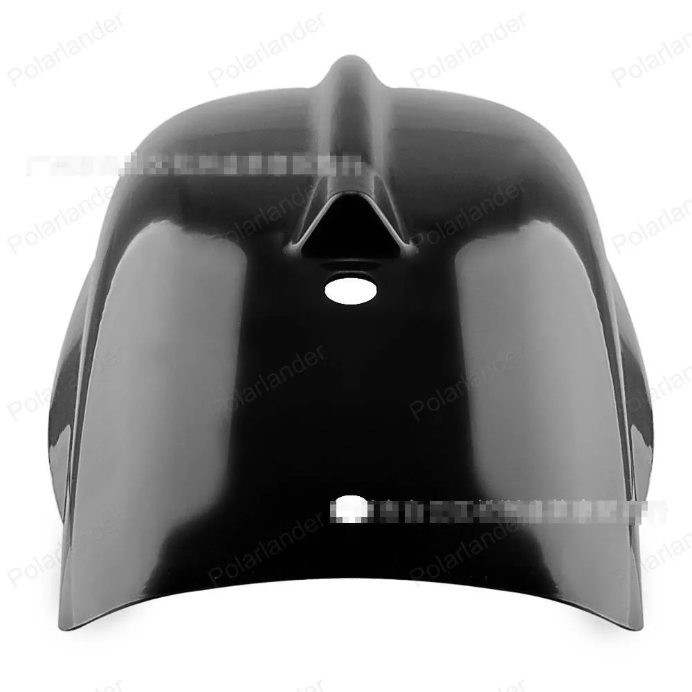 Черный задний брызговик FenderFits для Har-ley Davidson Sportster 883 883R 1200 Chopper 1994-2003