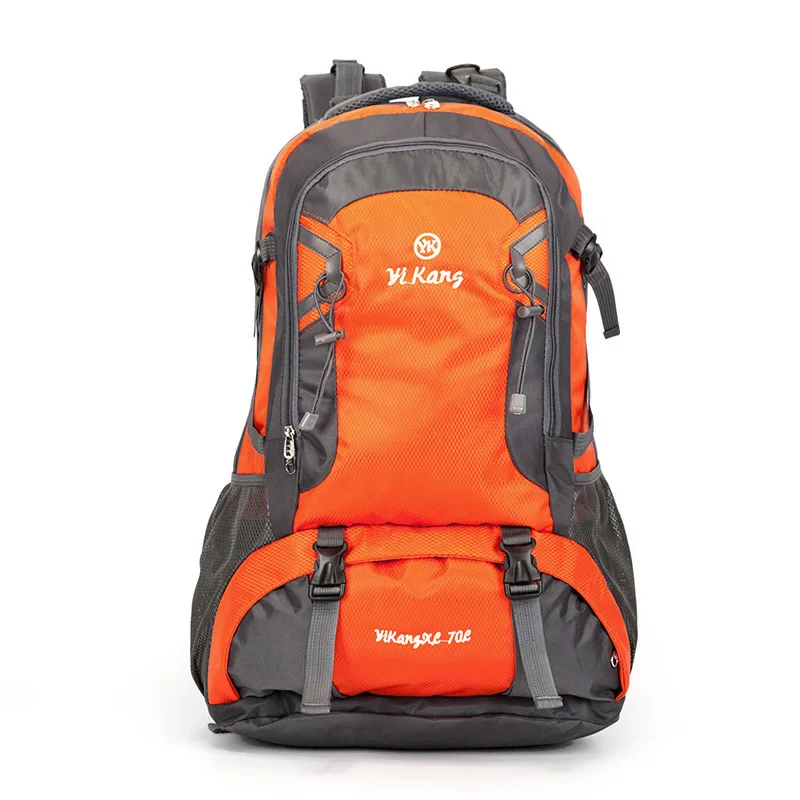 Рюкзак 70L, водонепроницаемый, для походов, кемпинга, Путешествий, Походов, альпинизма, альпинизма, рюкзак для женщин и мужчин