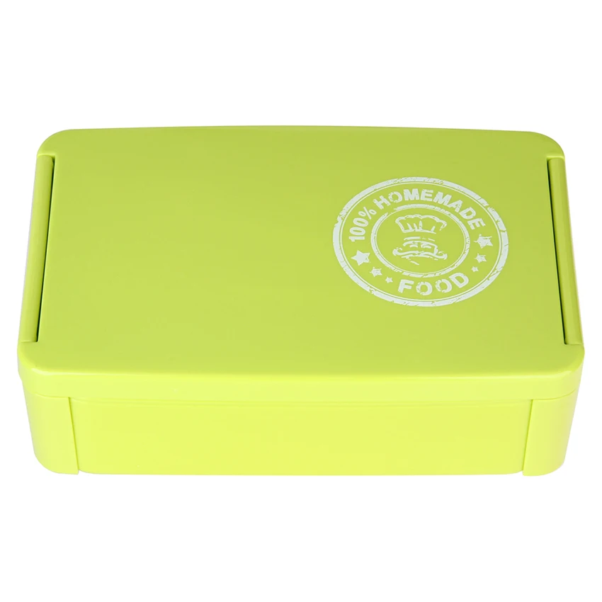 Japan Style Lunch Box High Heat Resistance Bento Lunch Box Microwave