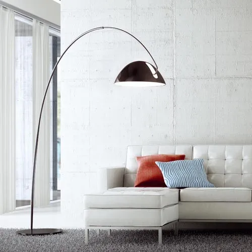Grande semi cerchio lampada ad arco lampada da terra ikea pesca ... Grande semi cerchio lampada ad arco lampada da terra ikea pesca ...