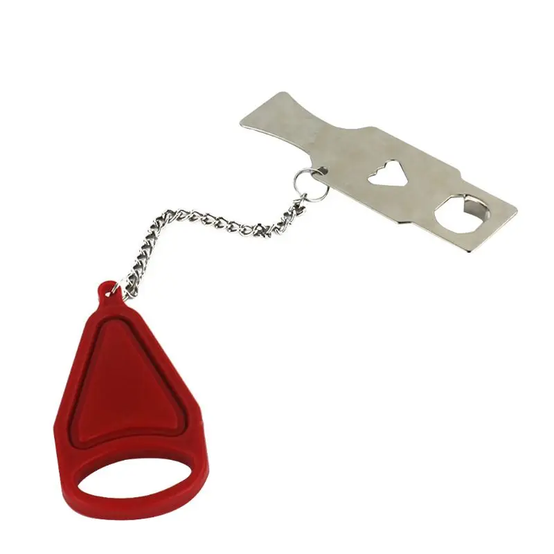 

Portable hotel door lock Self-defense door stop travel travel accommodation Portable lock