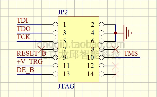 MPC SPC5604 5634 SPC5644 56XX серии OSJTAG посвященный загрузчик отладчик