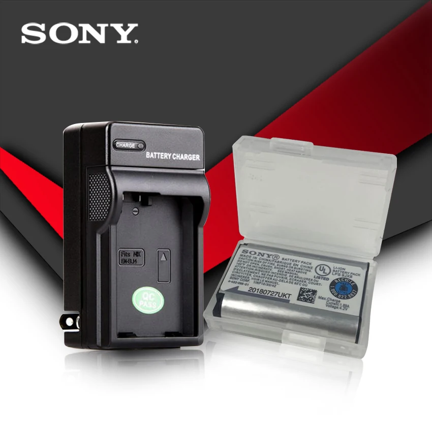 1 шт. sony оригинальный NP-BX1 NP BX1 Камера Батарея пакет DSC RX1 RX100 M3 M2 RX1R WX300 HX300 HX400 HX50 HX60 GWP88
