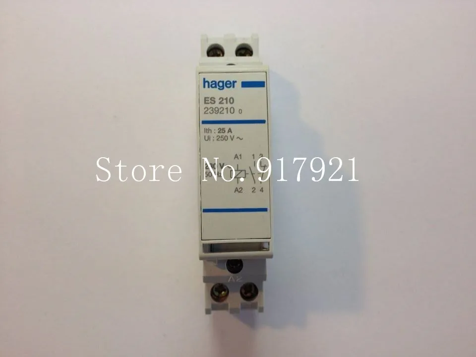 

[ZOB] Hagrid ES210 contactor 220V 1NO+1NC --3pcs/lot