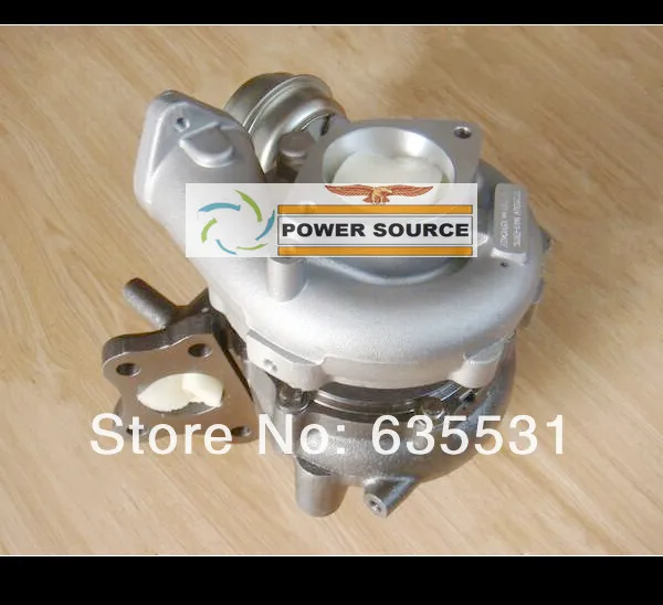 GT2056V 767720 767720-5004S 14411-EB71C Turbocharger For Nissan Navara 2.5L DI 2007 144HP 171HP YD25 with Gaskets (1).JPG