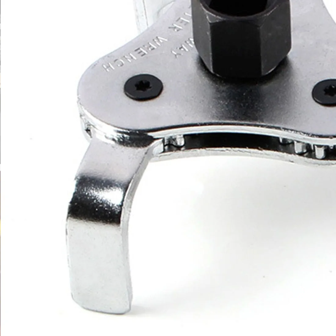  Auto Oil Filter Wrench Car Repair Tools Adjustable Two Way Oil Filter Wrench 3 Jaw Remover Tool For