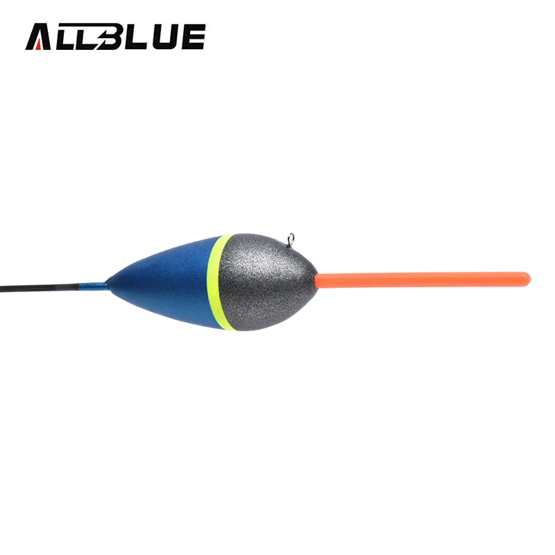 ALLBLUE 6 шт./компл. 3A пробкового дерева рыболовный поплавок набор Европейский