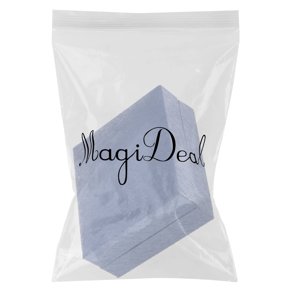 Presentation Box Display Case  Gift For Single 38MM Coin Money Boxes Home Decor Blue