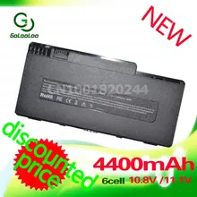 Golooloo 4400 мА/ч, батарея для hp Pavilion dm3 dm3a dm3i dm3t dm3z 538692-351 538692-541 580686-001 аккумулятор большой емкости HSTNN-E02C