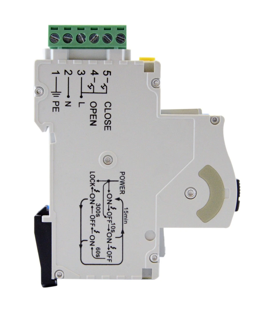 Автоматический повторитель с RCCB LNRN3 AC Тип 6KA автоматическое повторное устройство