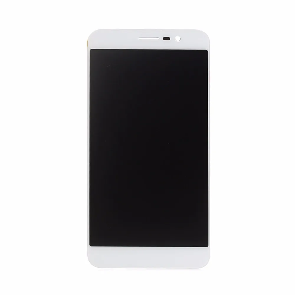 ecran complet de remplacement ZTE A910 blanc