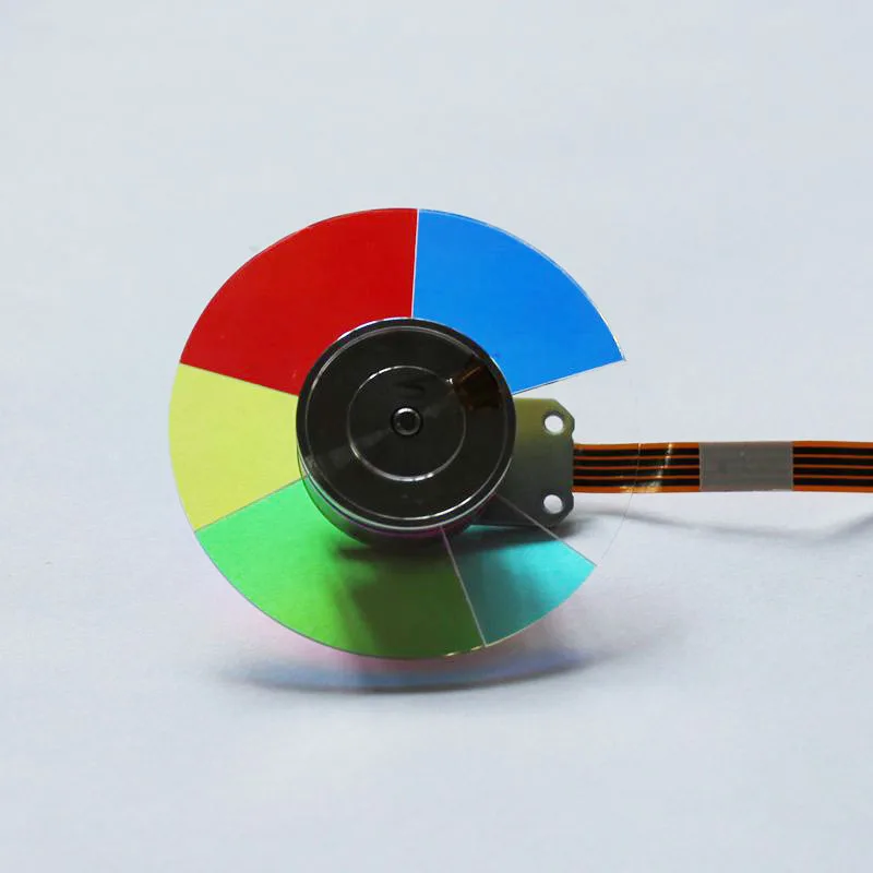 New Projector Color Wheel For BENQ MS506 MS506P MP510+ Free Shipping | Электроника