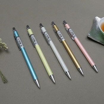 

1 Pcs Cute Kawaii M&G Korean Japanese 0.5/0.7mm High Quality Automatic Mechanical Pencil School Supplies Kids Stationery Student