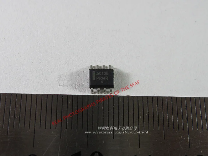 

5pcs/lot NB3N3010BDR2G 3010B SOP8 In Stock