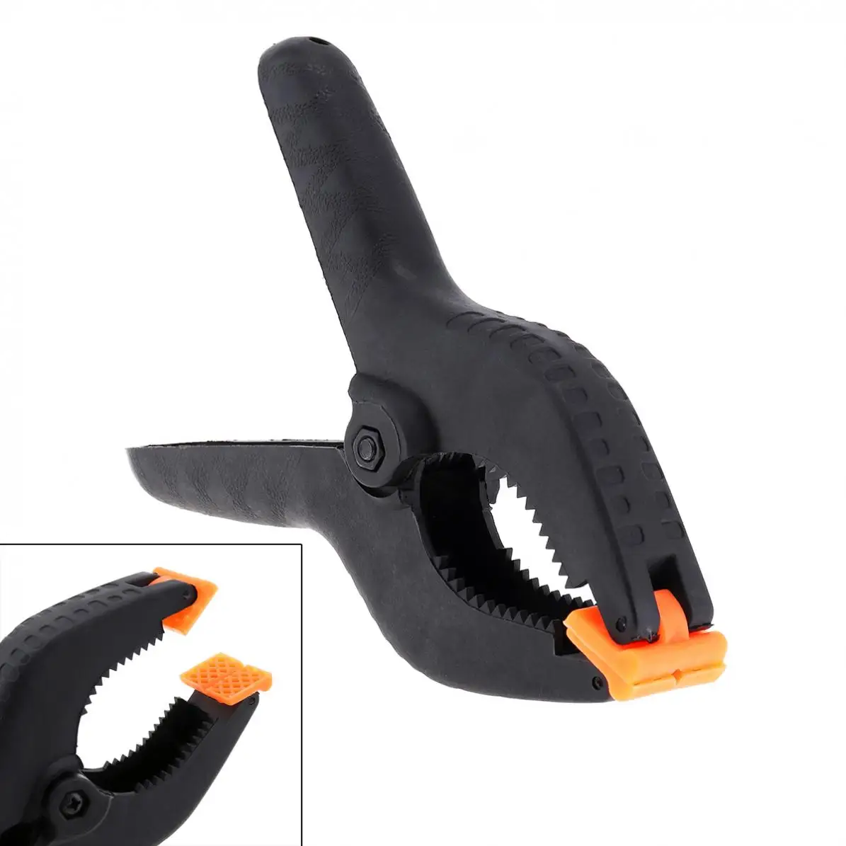 6 Inch Multifunction Nylon Spring Clamps Fixed Clip with A type and