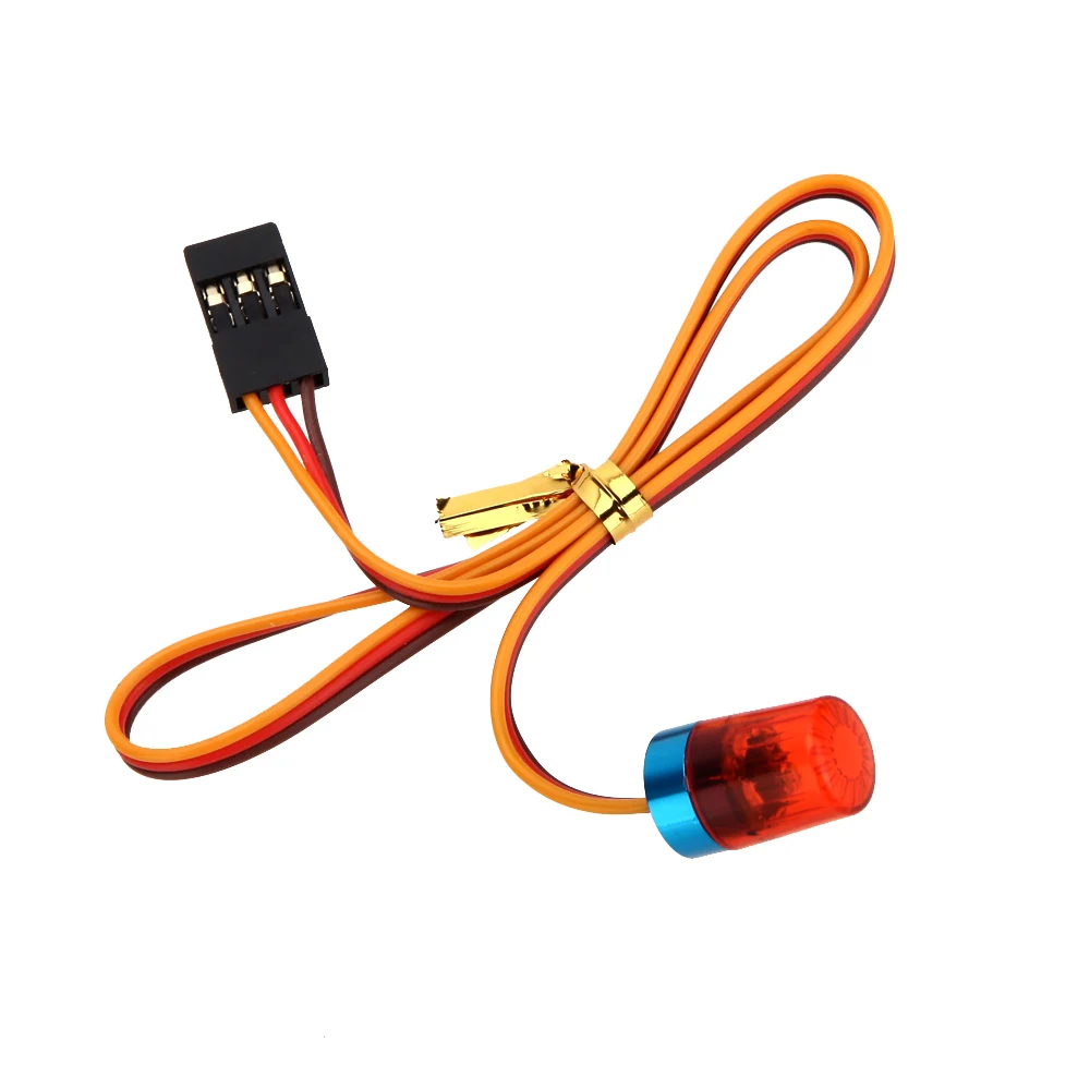 AX-511Ultra Bright RC Car LED lamp light with strobing-blasting Flashing fast-slow Rotating Mode light (15)