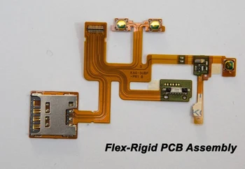 

Free shipping ONE STOP SERVICE Rigid Flex PCB Assembly PCBA service BOM Purchasing SMT DIP OEM/ODM SMT PCBA PCB Prototypes