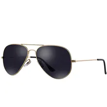 Мужские солнцезащитные очки в винтажном стиле, поляризованные очки, очки для вождения, оригинальные очки, автомобильные аксессуары, gafa