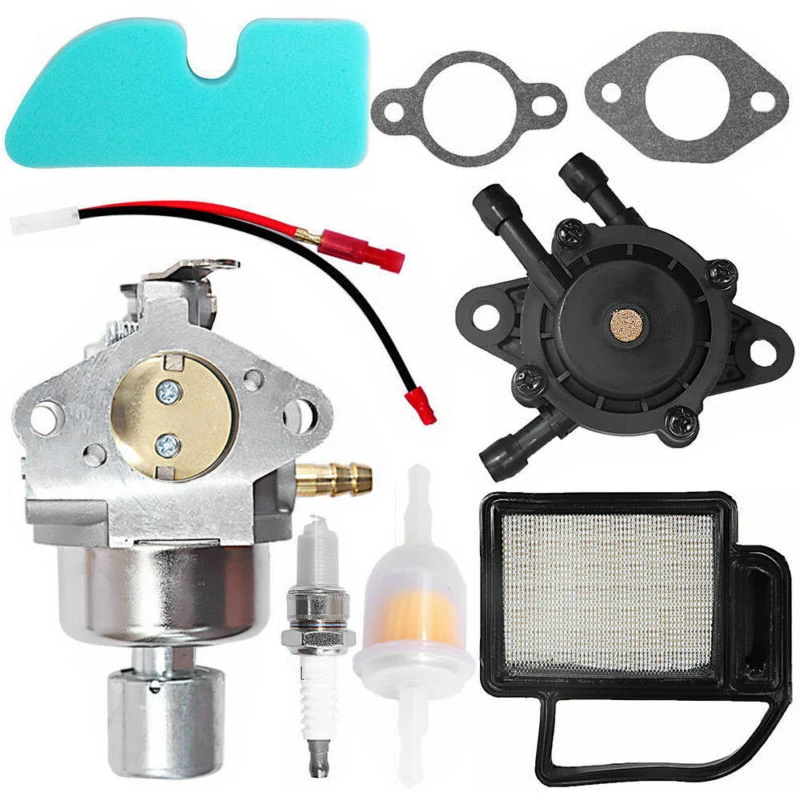 

Carb Carburetor kit Replacement Gasket Metal For Kohler SV470 SV480 SV530 SV540 SV590 SV600 SV610 Repair Practical