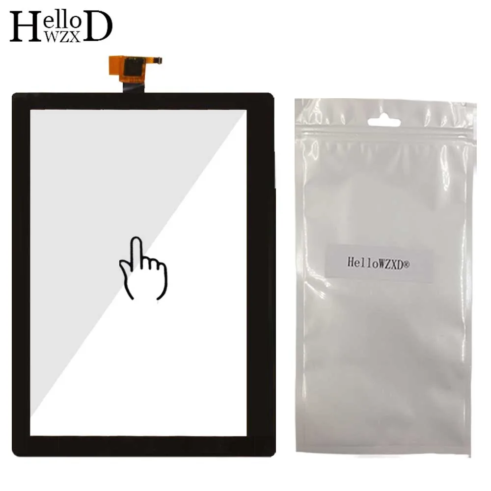 Сенсорное стекло экран дигитайзер панель переднее датчик для Lenovo Tab 2|screen digitizer|front