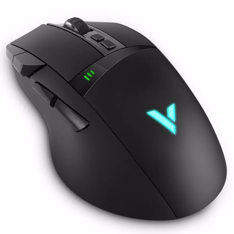  Rapoo VT350 Original E-sports Gaming Mouse 2.4G Wireless Mouse with 5000DPI 11 Buttons for Mouse Ga