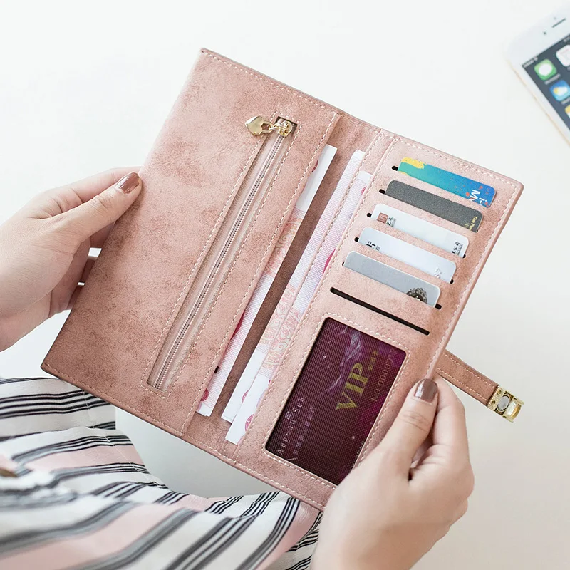 

Crown Lady Short Women Wallets Mini Money Wallet Fold Bag Coin Purse Card Holder Cross-Border 2019 New Style Scrub Wallet Female