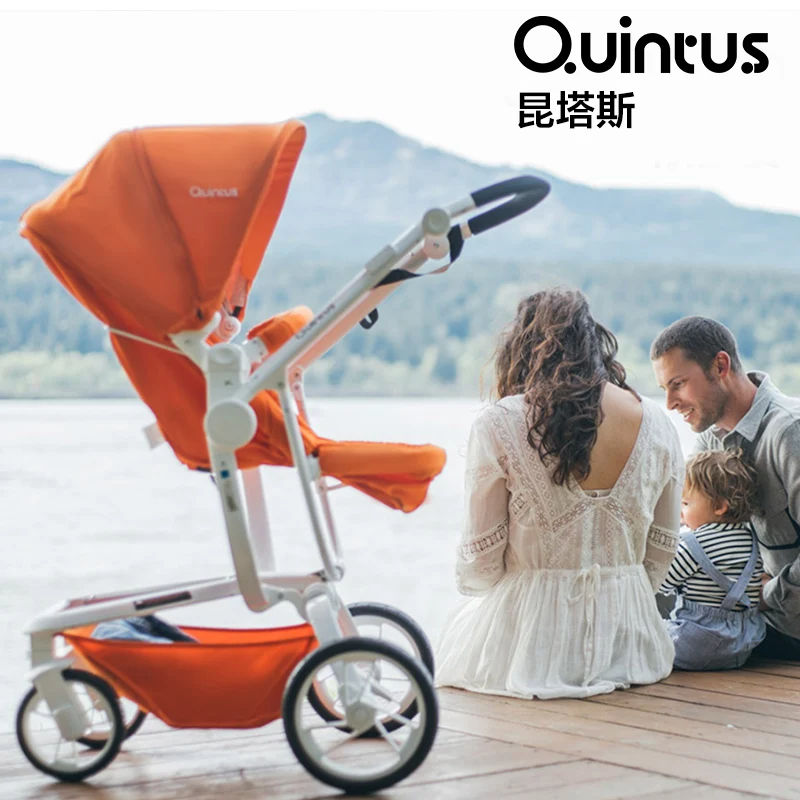 quintus kinderwagen