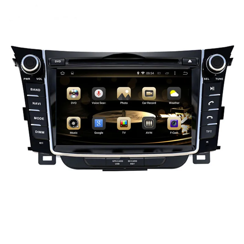 Clearance Ectwodvd Octa Core/Quad Core 4G/2G Android 9.0 Car Multimedia DVD Player for Hyundai i30 2012- Radio Stereo+GPS Navigation 16 Clearance Ectwodvd Octa Core/Quad Core 4G/2G Android 9.0 Car Multimedia DVD Player for Hyundai i30 2012- Radio Stereo+GPS Navigation 16