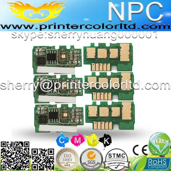 Чип для Samsung CLTK 5062 L C 6260 FR CLT C506 506 K506 K 5062/СМ. совместимость ленты переноса чипы|chip