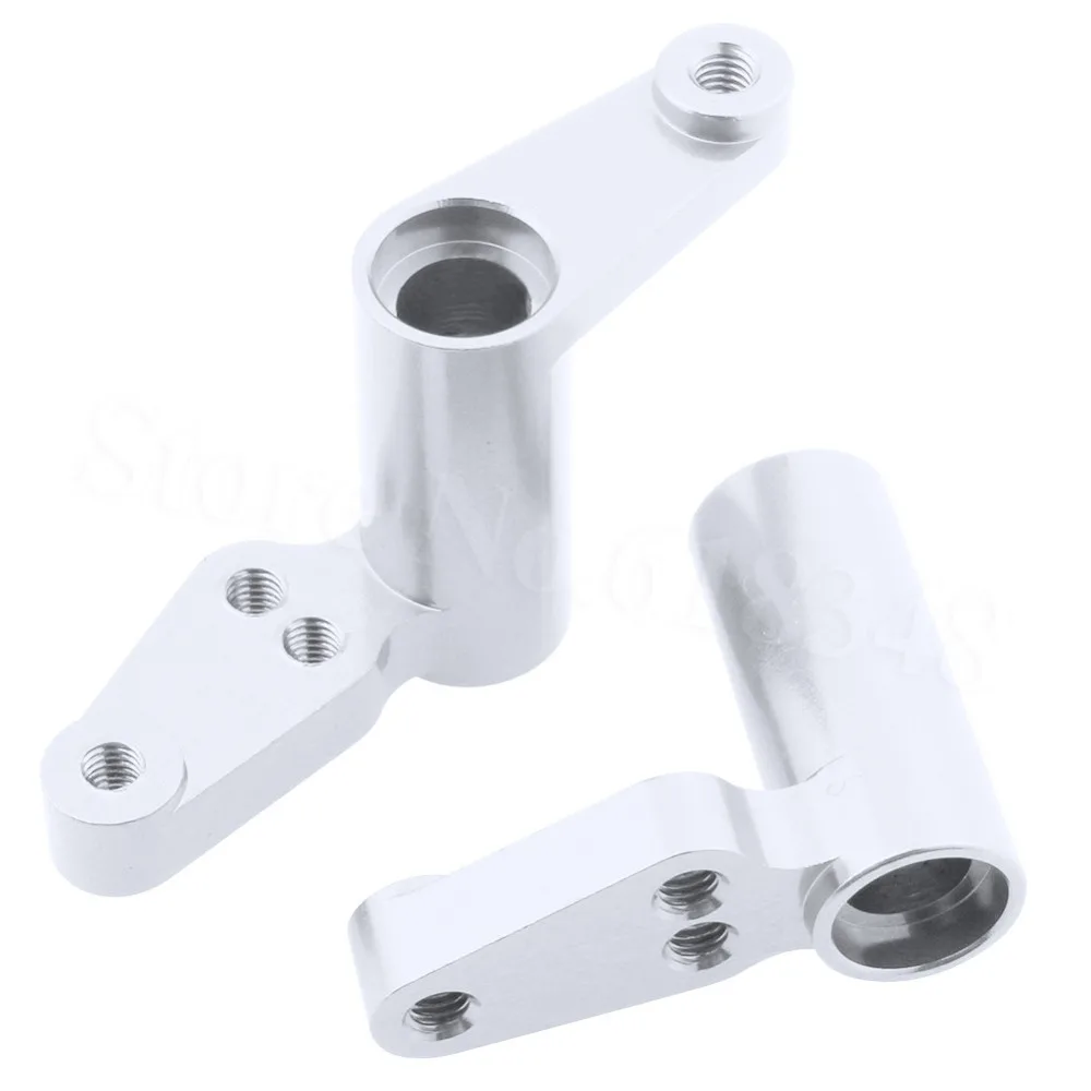 Aluminum Servo Saver Complete AL. Обновленные детали для HPI RS4 Sport 3 Drift Models Hop Up #113712|aluminum painting|aluminum