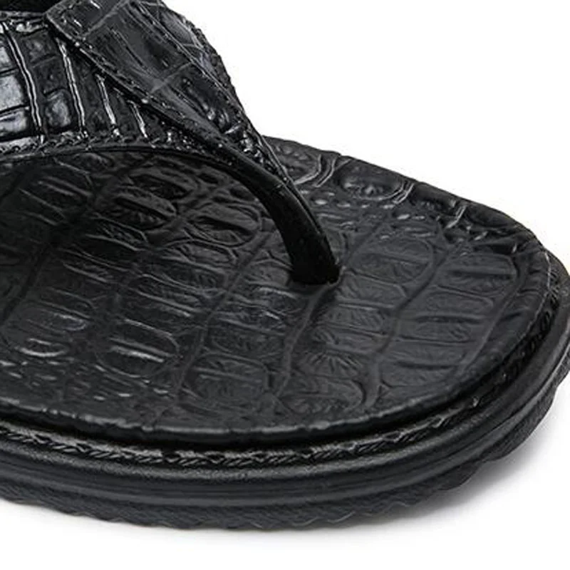 Tangnest New 2017 Men Beach Slippers Fashion Pu Leather Men's Sandals Summer Flip Flops Man Casual Non-Slip Flat Shoes XMT219 Tangnest New 2017 Men Beach Slippers Fashion Pu Leather Men's Sandals Summer Flip Flops Man Casual Non-Slip Flat Shoes XMT219