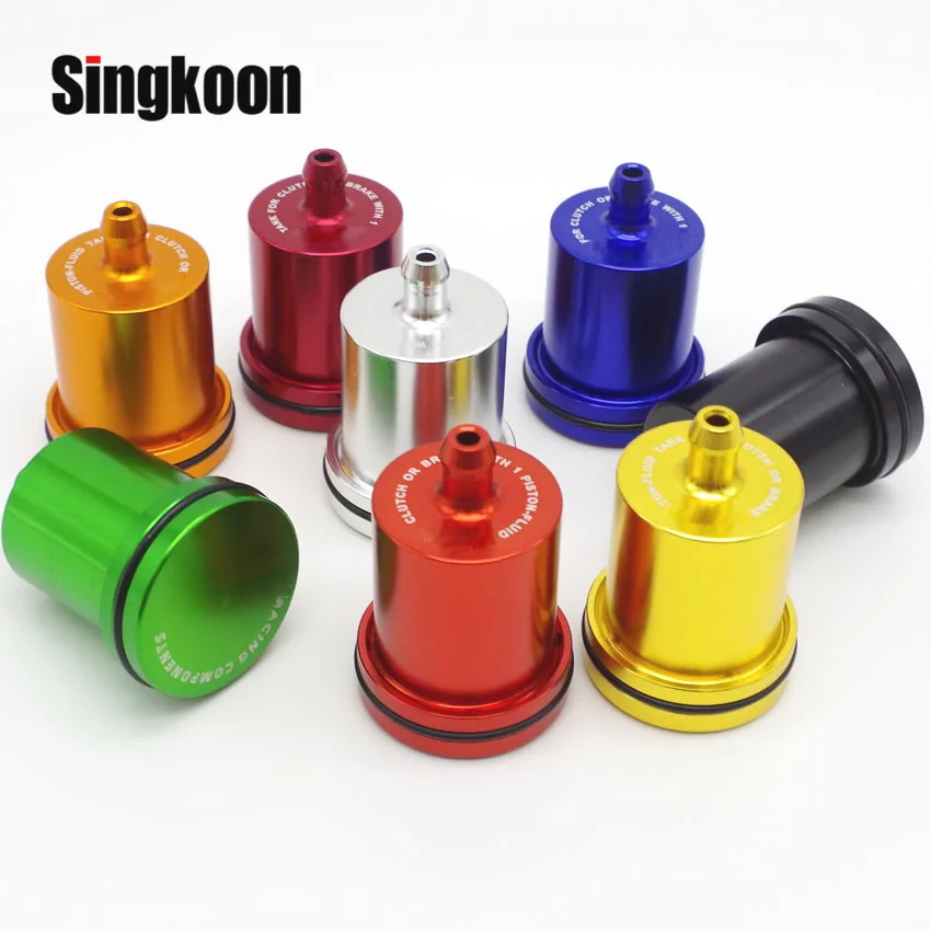 

CNC Alumium Motorcycle Brake Fluid Reservoir Oil Cup FOR BMW BMW F650GS BMW F800R G310R GS