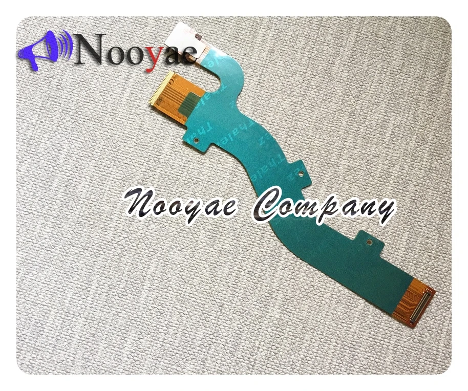 Материнская плата для Lenovo tab3 8 plus гибкий кабель с ЖК дисплеем подключения