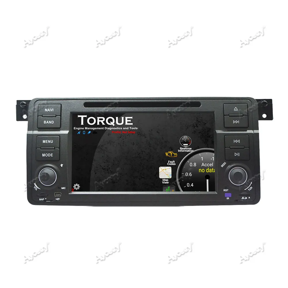 Cheap Android 9.0 4G 64G 8 CORE Car DVD Multimedia player GPS Autoradio audio For BMW/E46/M3/Rover/3 Series car Radio STEREO OBD2 DVR 19